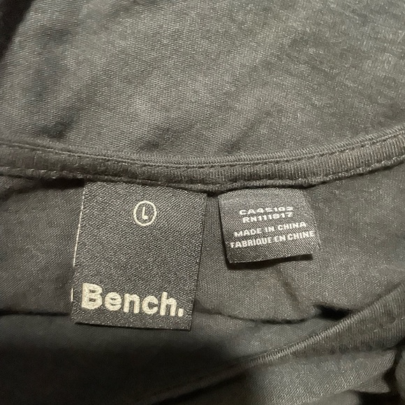 Bench dress (size L) - Picture 3 of 3